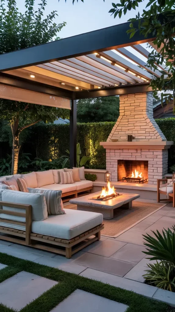 60 Spa-Style Outdoor Zones 2026 For A Luxurious Backyard Retreat