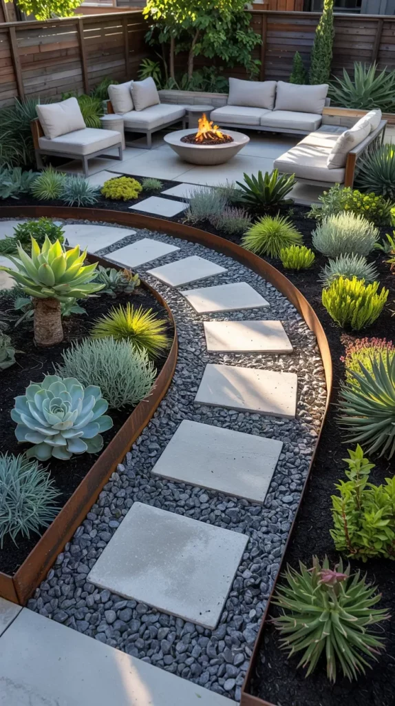 58 Modern Backyard Landscaping Ideas 2026 For A Stylish Outdoor Space