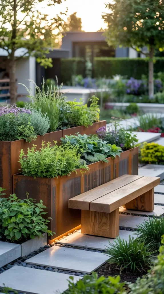 51 Organic Modern Landscaping 2026 Ideas For Stylish Outdoor Living