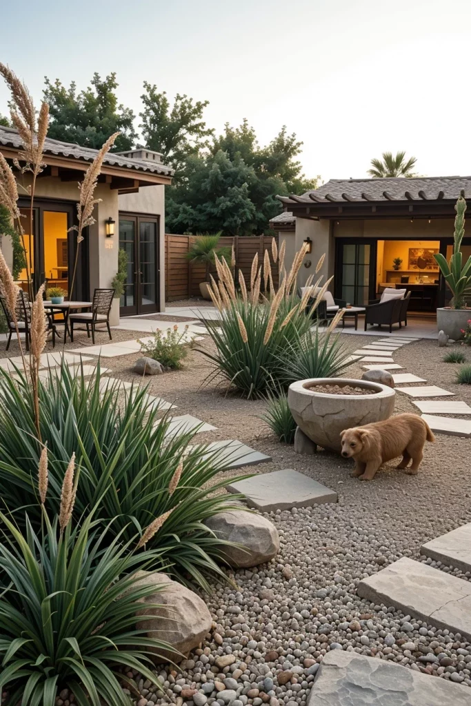 53 Low-Maintenance And Drought-Resistant Yards 2026
