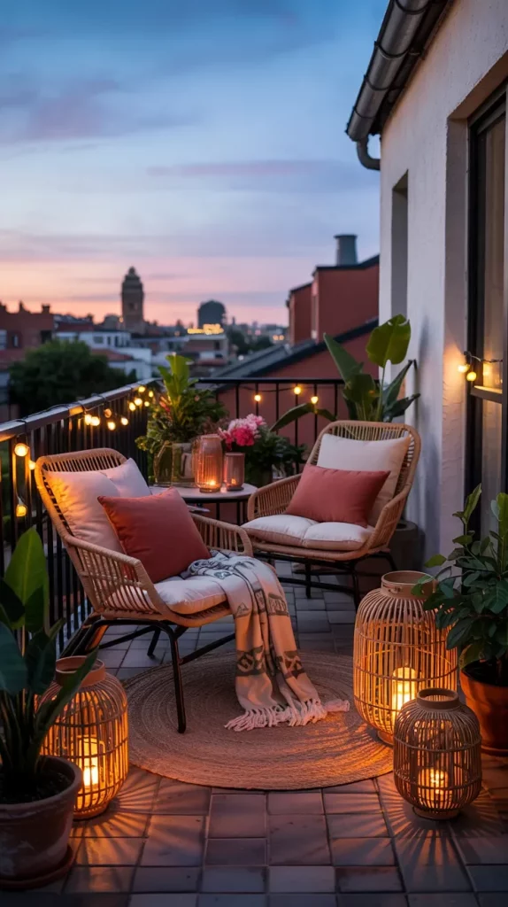 60 Small Balcony Decor Ideas For Apartments 2026