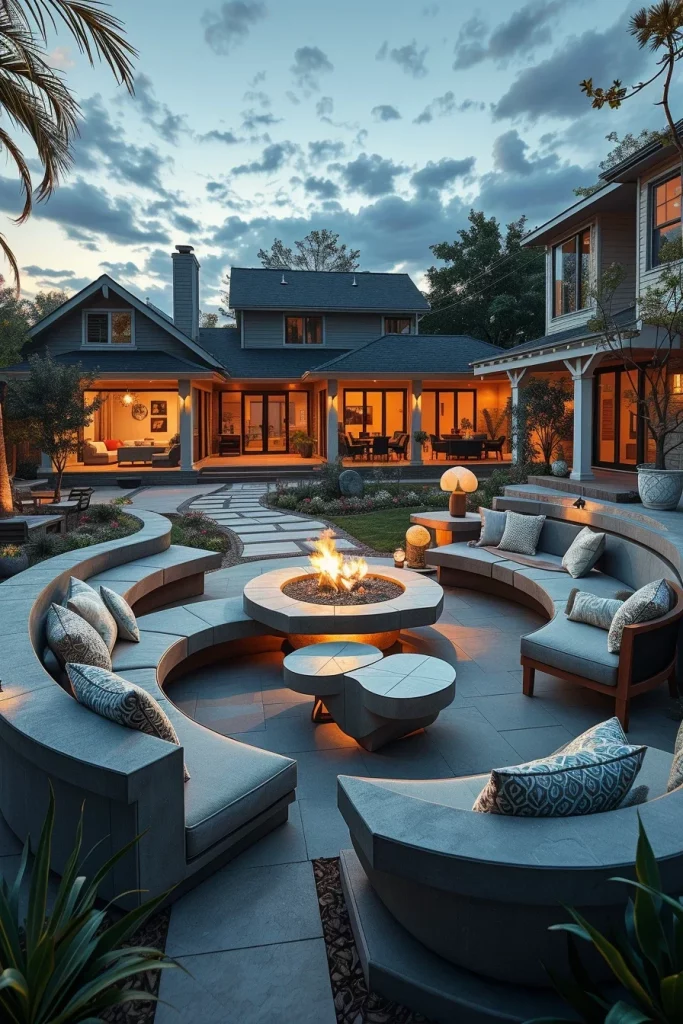 54 Artistic Outdoor Living Space Ideas 2026 For A Stylish Backyard Retreat