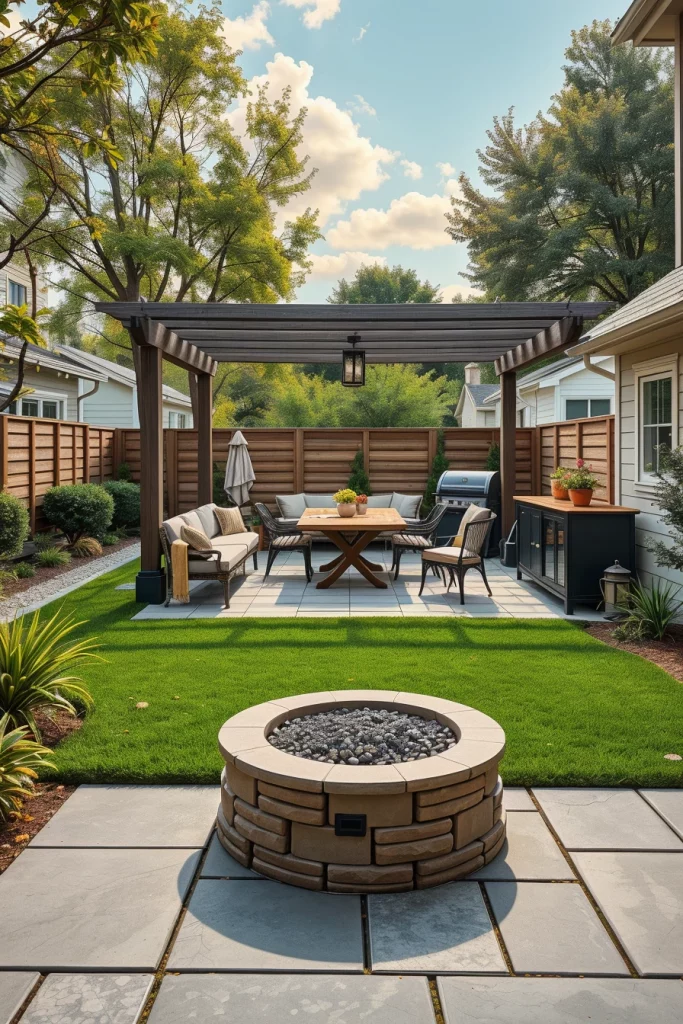 58 Low Maintenance Backyard Ideas 2026 For A Stylish And Easy Outdoor Space