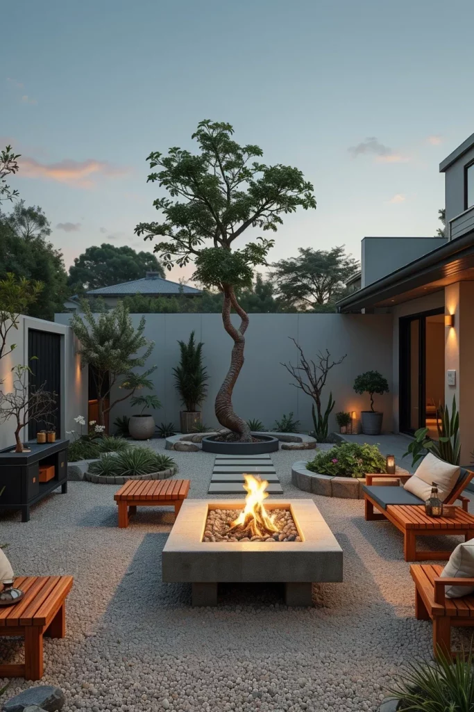 58 Artistic Backyard Fire Pit Ideas 2026 For A Cozy And Stylish Outdoor Space