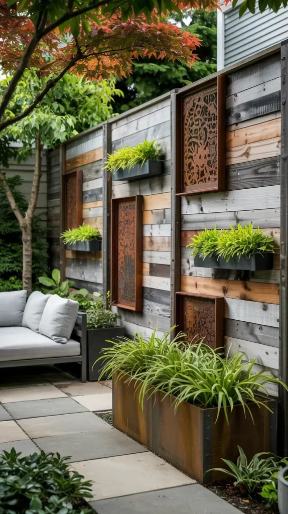 59 Decorative Privacy Fences 2026: Creative, Stylish, And Unique Backyard Ideas