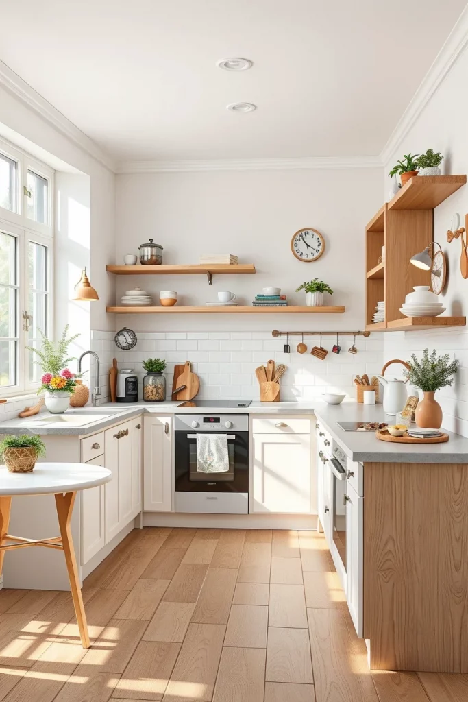 57 White Modern Kitchen Storage Design Ideas For A Stylish And Organized Home