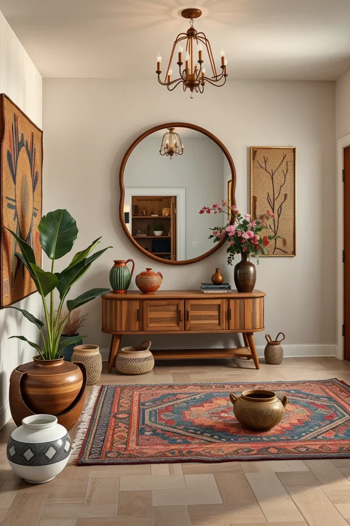 60 Afrohemian Home Decor Idea Inspirations For A Warm And Artistic Home