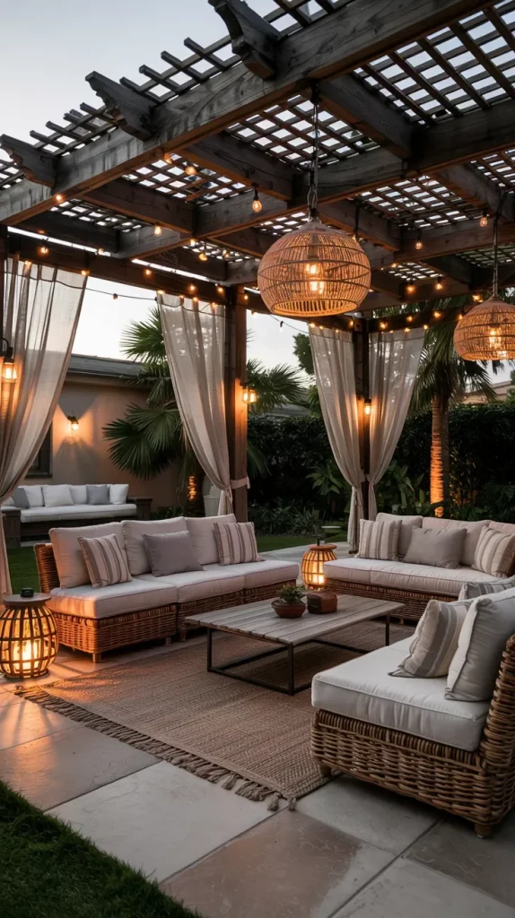 53 Patio Lighting And Furniture Ideas 2026 For Stylish Outdoor Living