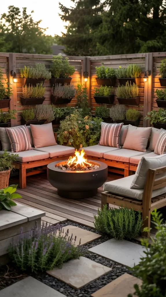 60 Fire Pit Patio Ideas 2026 For Cozy And Stylish Outdoor Living