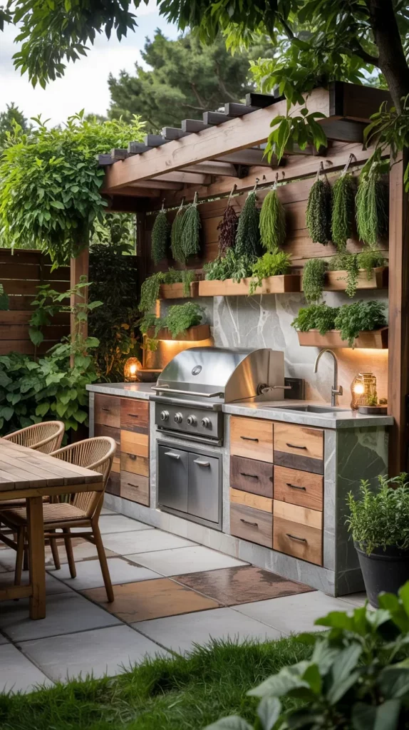 60 Outdoor Kitchen And BBQ Ideas 2026 For Stylish Backyard Living