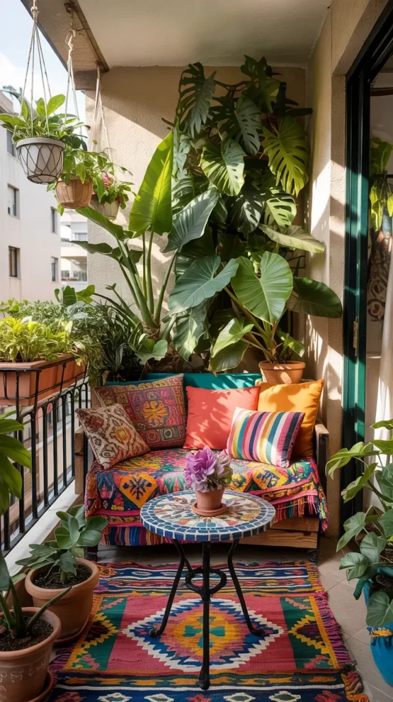 63 Small Balcony Decor 2026 Ideas For Stylish And Cozy Outdoor Spaces