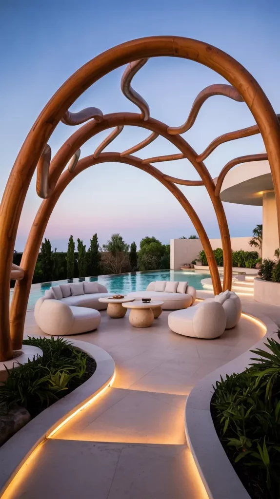59 Pergolas Near Pools 2026 That Transform Outdoor Spaces Into Luxury Retreats
