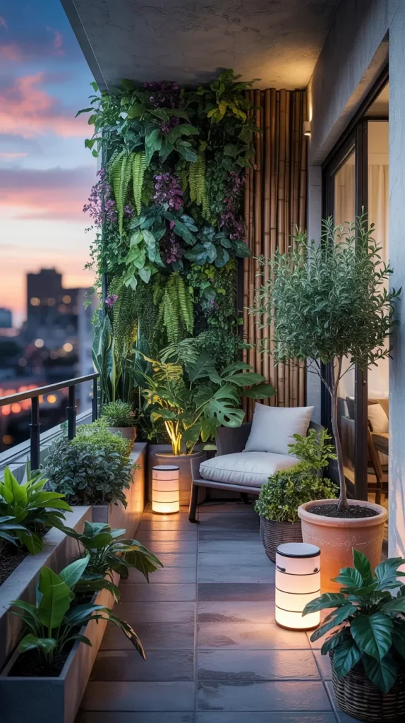 55 Balcony Garden 2026 Ideas For Stylish Small Outdoor Spaces