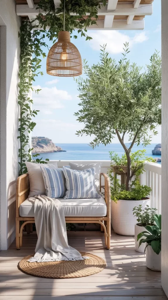 59 Small Cozy Balcony Ideas 2026 For Stylish Tiny Outdoor Spaces
