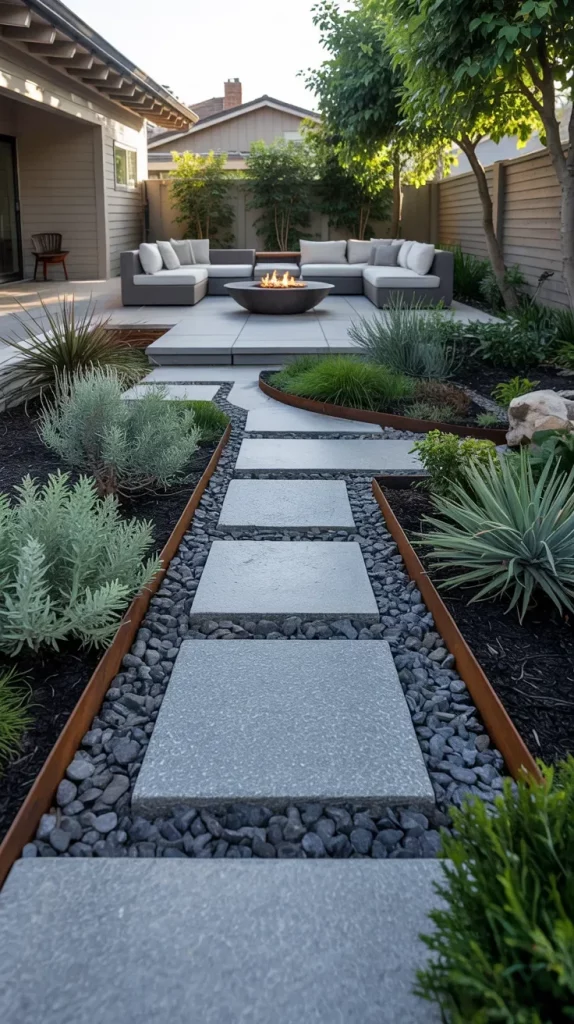 58 Modern Backyard Landscaping Ideas 2026 For A Stylish Outdoor Space