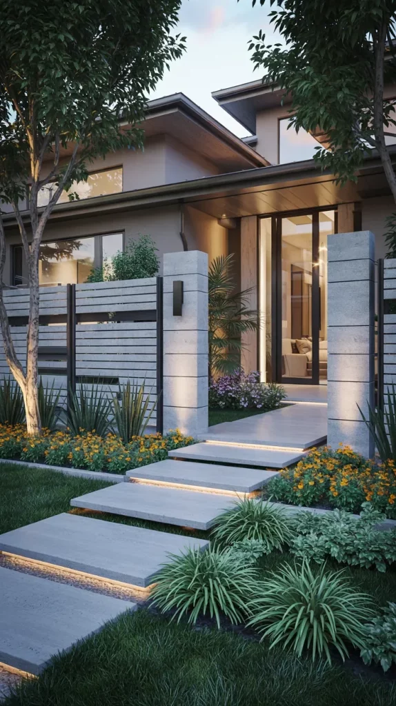 58 Contemporary Garden Fencing 2026 Ideas For Stylish Modern Outdoor Spaces
