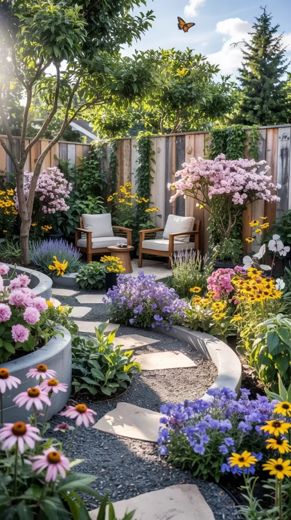 60 Natural Gardens & Pollinator-Friendly Landscaping 2026 Ideas For A Beautiful Eco-Friendly Backyard