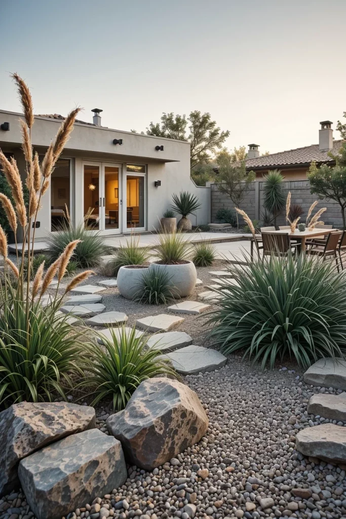53 Low-Maintenance And Drought-Resistant Yards 2026