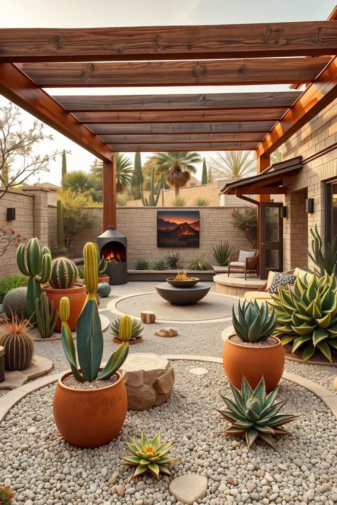 56 Artistic Backyard Ideas 2026 For A Stylish And Creative Outdoor Space