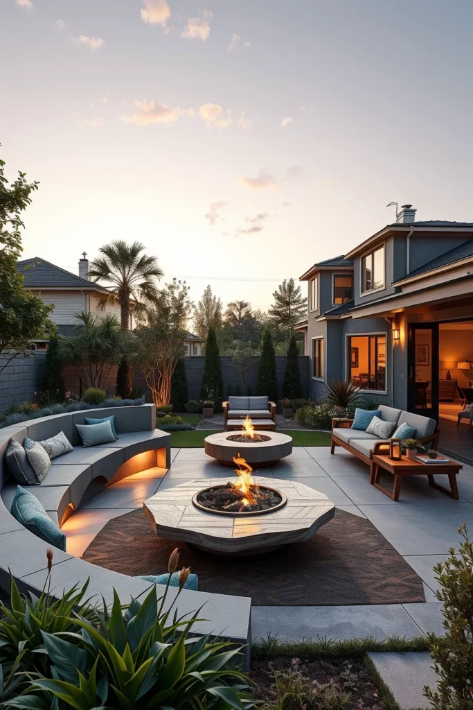 54 Artistic Outdoor Living Space Ideas 2026 For A Stylish Backyard Retreat