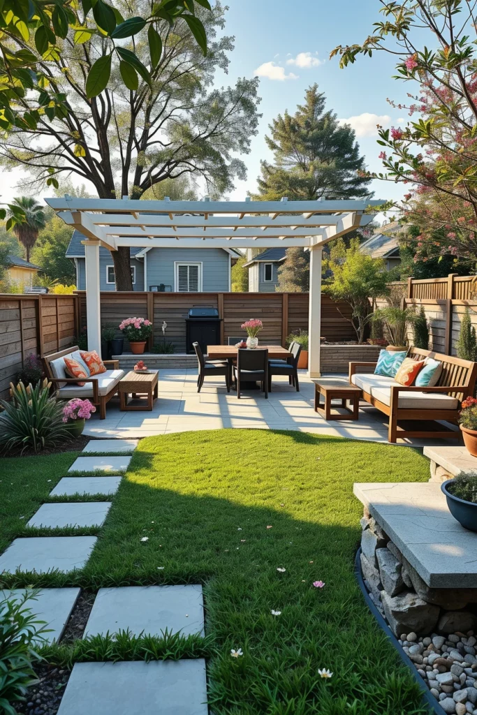 58 Low Maintenance Backyard Ideas 2026 For A Stylish And Easy Outdoor Space