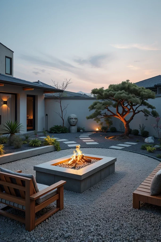 58 Artistic Backyard Fire Pit Ideas 2026 For A Cozy And Stylish Outdoor Space