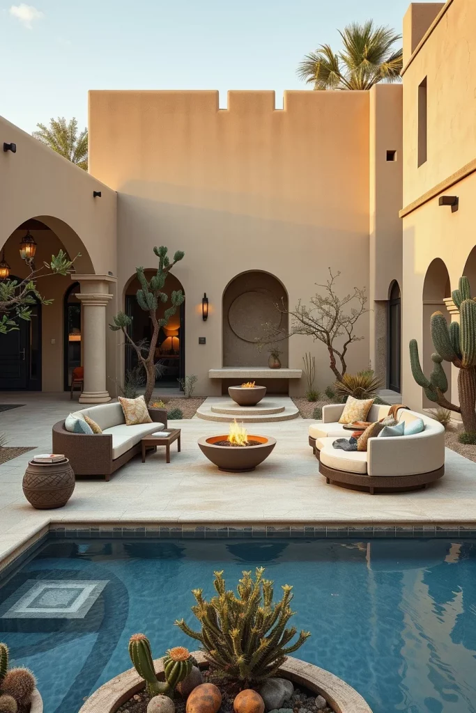 57 Spa Backyard Ideas 2026 For A Relaxing Luxury Outdoor Retreat
