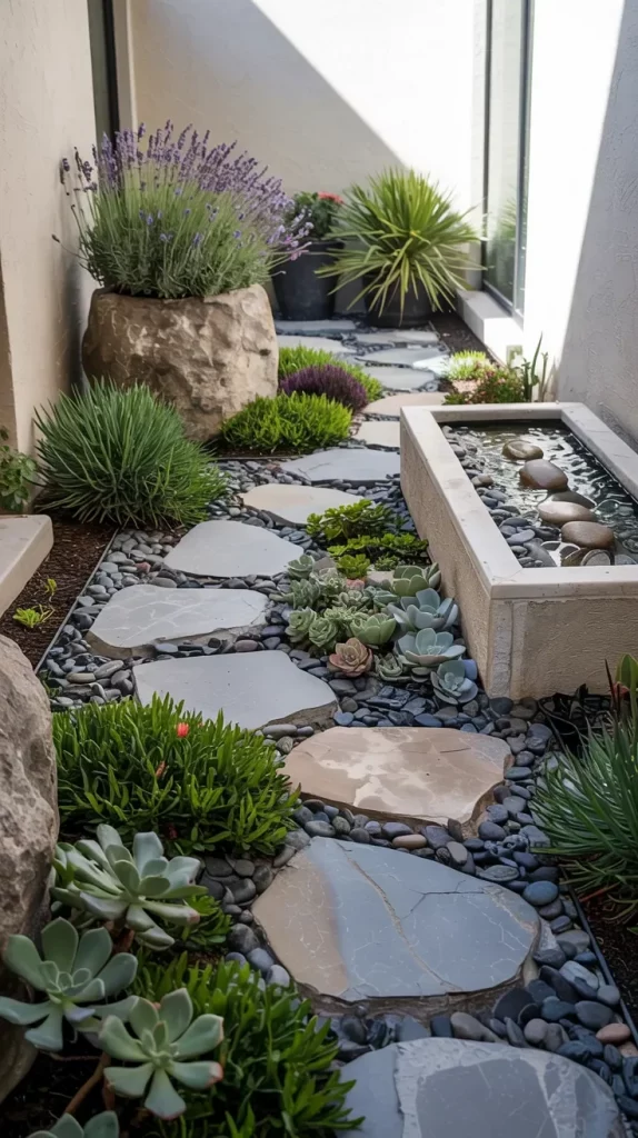 60 Courtyard Landscaping With Rocks 2026 Ideas For Modern Outdoor Spaces