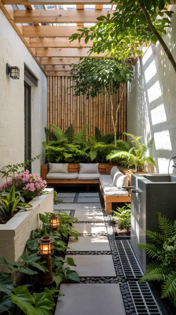 52 Low Maintenance Courtyard Landscaping Ideas 2026