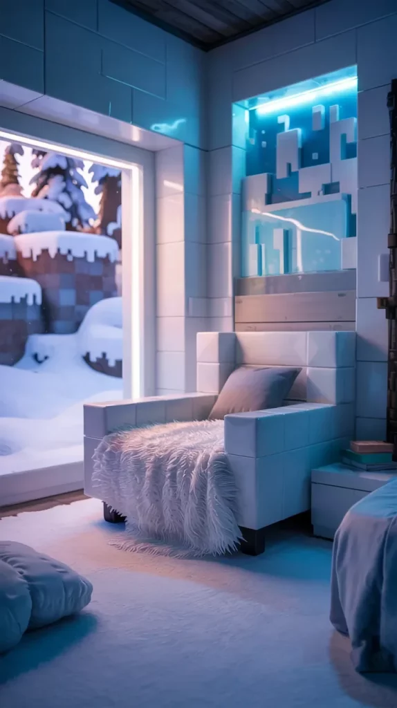 58 Creative Minecraft Bedroom Themes For The Ultimate Gamer Space