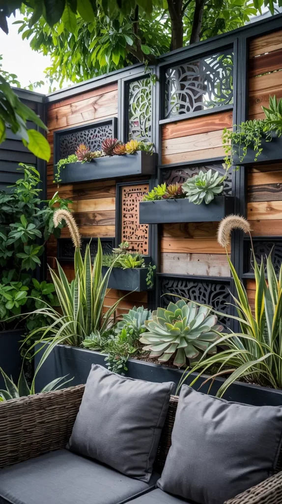 59 Decorative Privacy Fences 2026: Creative, Stylish, And Unique Backyard Ideas