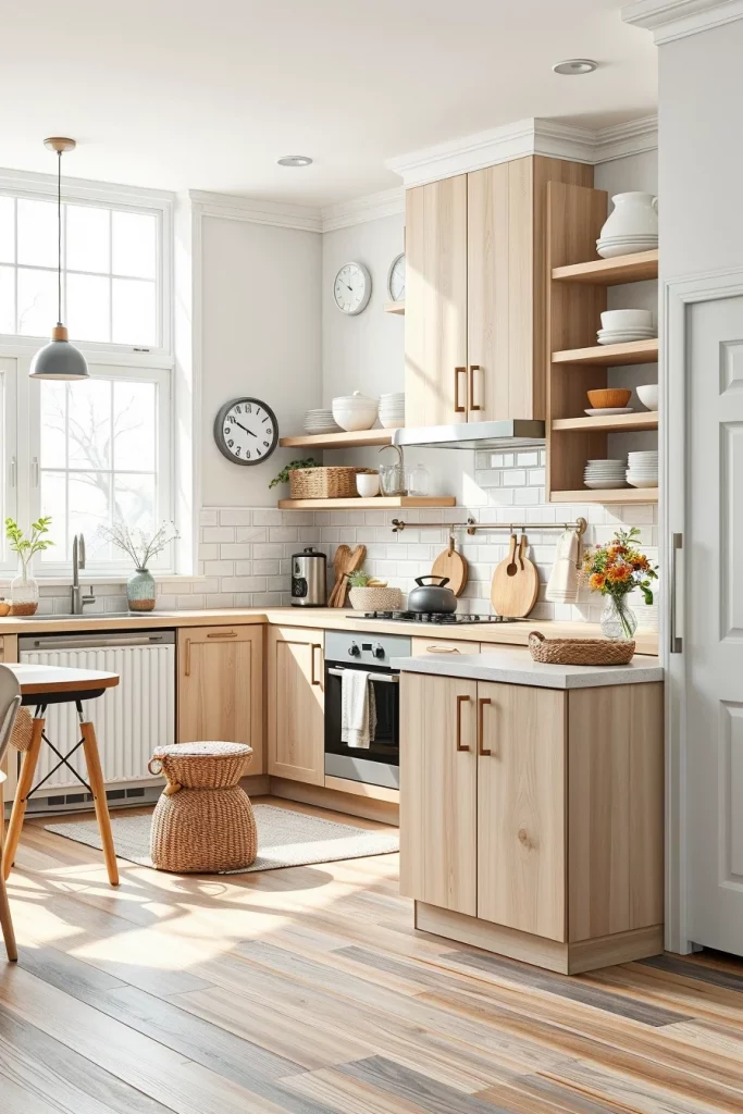 57 White Modern Kitchen Storage Design Ideas For A Stylish And Organized Home