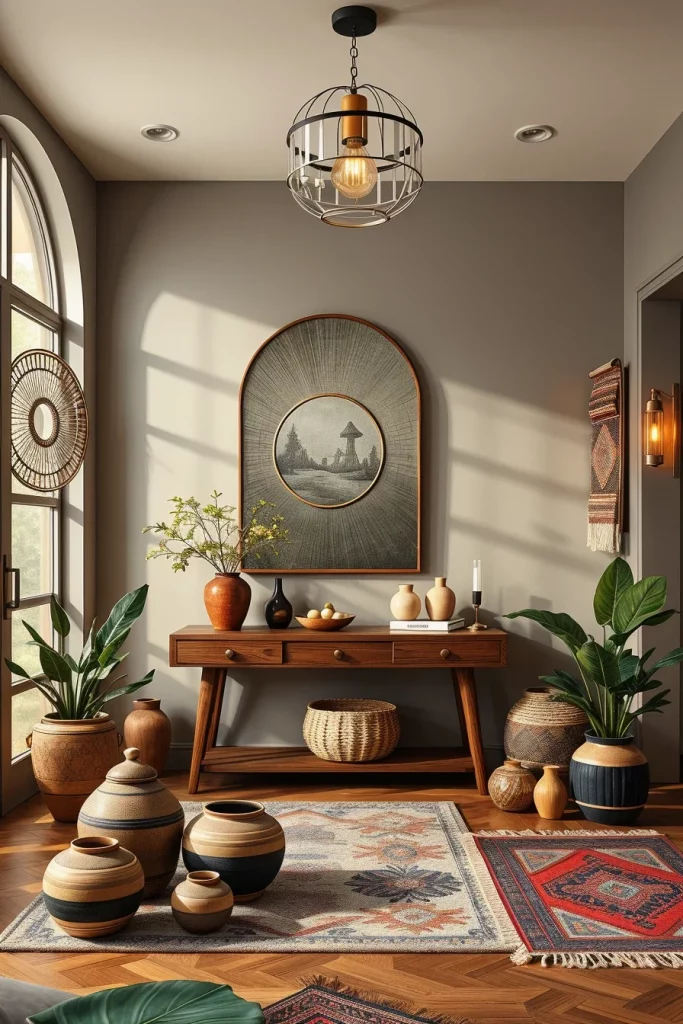 60 Afrohemian Home Decor Idea Inspirations For A Warm And Artistic Home