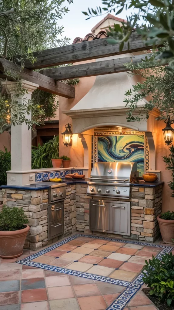 60 Outdoor Kitchen And BBQ Ideas 2026 For Stylish Backyard Living
