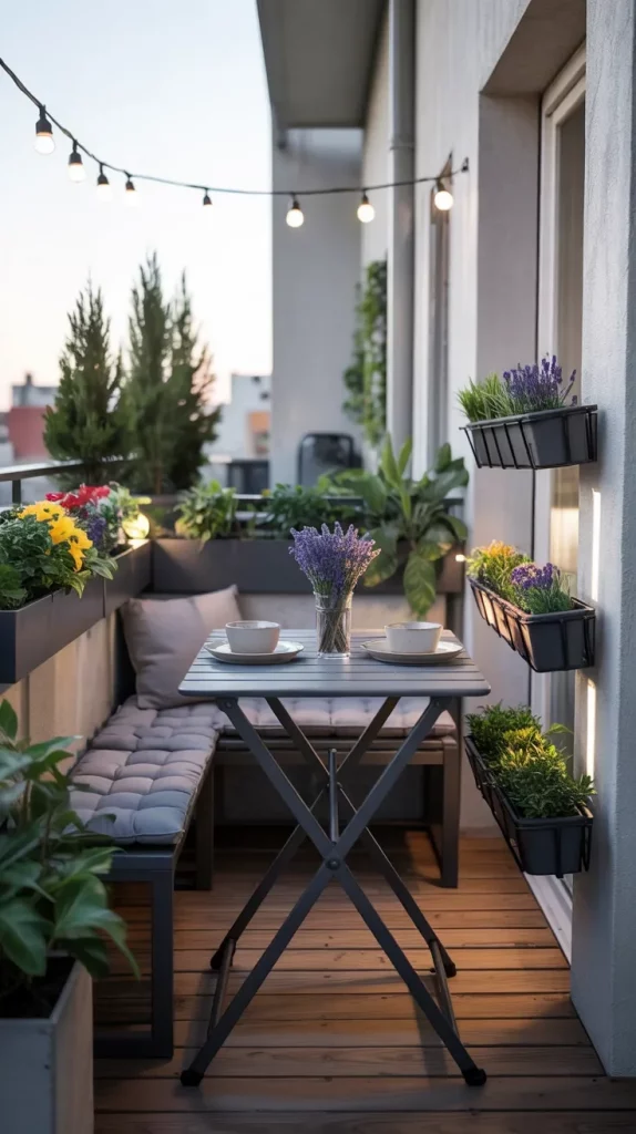 63 Small Balcony Decor 2026 Ideas For Stylish And Cozy Outdoor Spaces