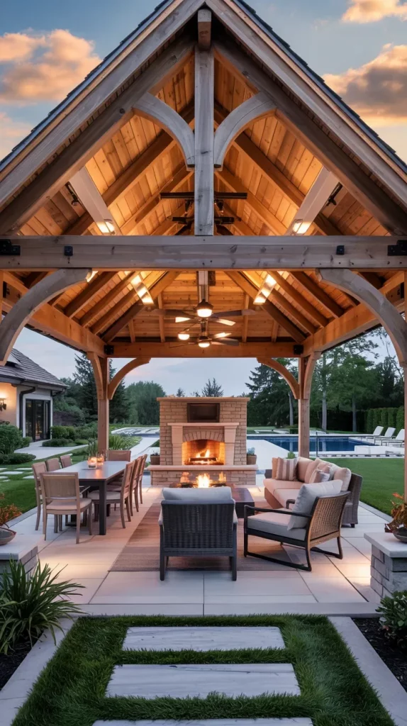 61 Gazebo Decorating Ideas 2026 For Stylish And Artistic Outdoor Spaces