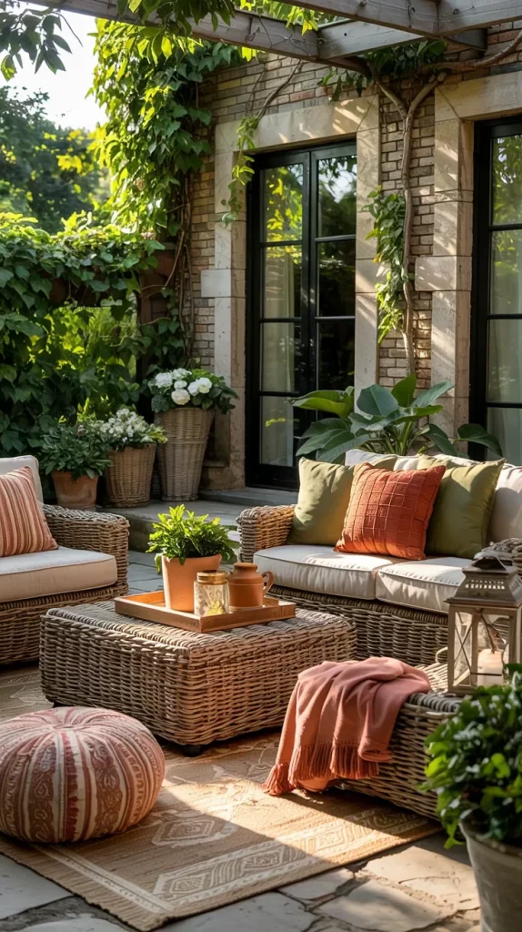 57 Outdoor Wicker Furniture 2026 Ideas For Stylish Backyard Living