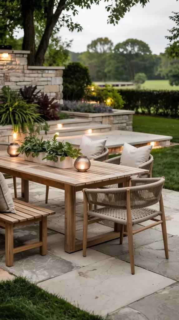 60 Outdoor Natural Woven Furniture 2026 Ideas For Stylish Backyard Living