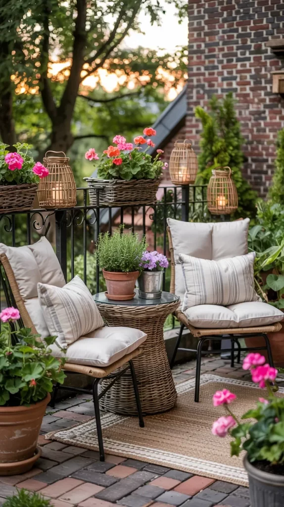 62 Outdoor Handmade Wicker Accents 2026 For Stylish And Cozy Outdoor Spaces