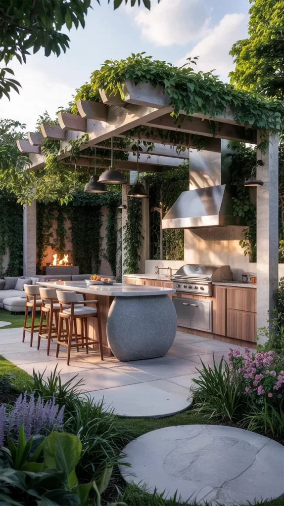 56 Soft Rounded Landscaping 2026 Ideas For Elegant Modern Outdoor Spaces