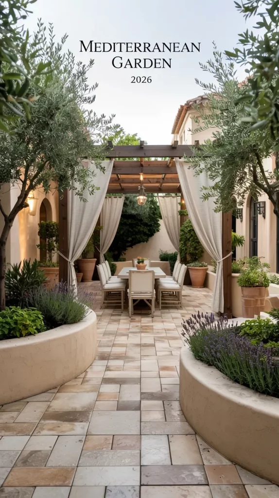 58 Modern Curved Garden Design 2026 Ideas For A Stylish Outdoor Retreat