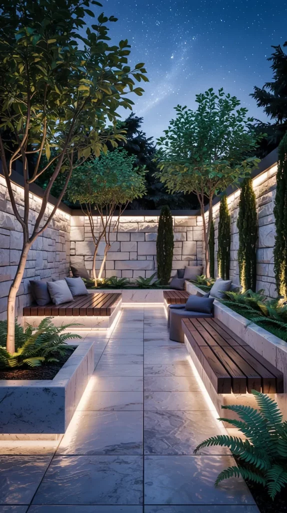 57 Backyard Lighting Aesthetics 2026 For Stylish And Magical Outdoor Spaces