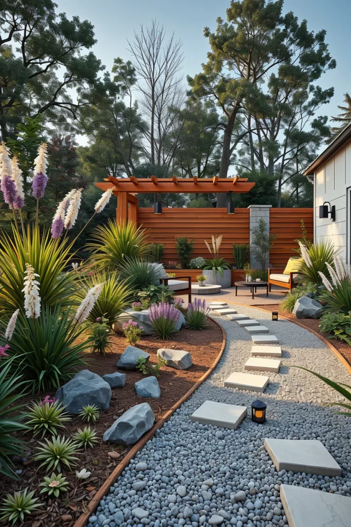 58 Low Maintenance Backyard Ideas 2026 For A Stylish And Easy Outdoor Space