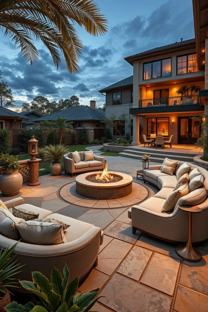 58 Artistic Backyard Fire Pit Ideas 2026 For A Cozy And Stylish Outdoor Space