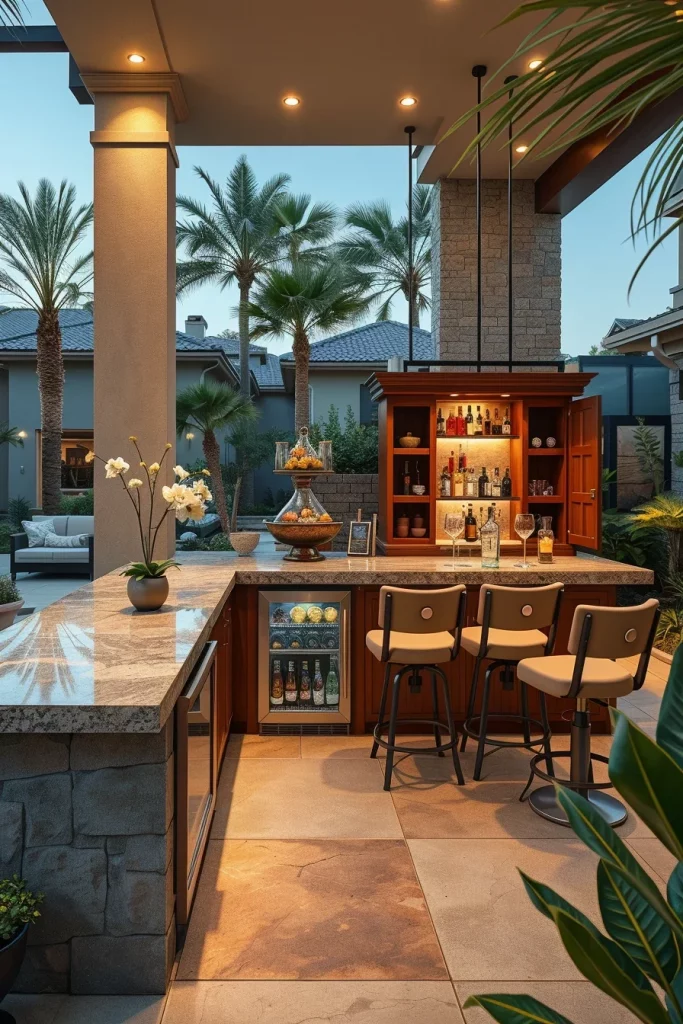 57 Spa Backyard Ideas 2026 For A Relaxing Luxury Outdoor Retreat