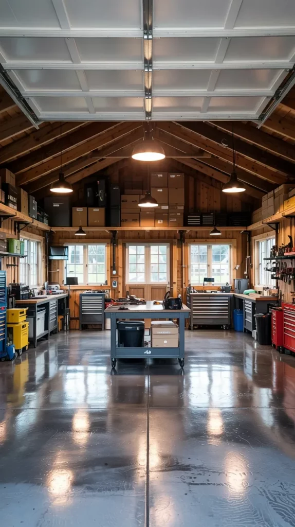 60 Two Story Barndominium Floor Plans With Garage That Combine Style And Functionality