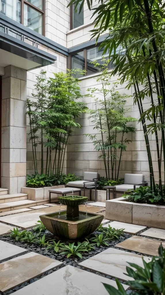 60 Courtyard Landscaping With Rocks 2026 Ideas For Modern Outdoor Spaces