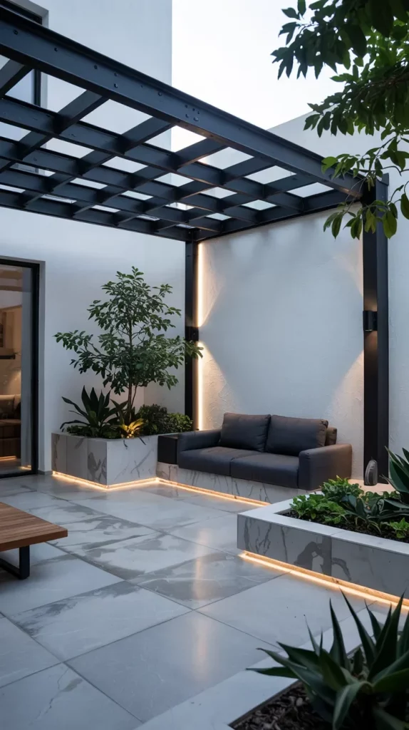 52 Low Maintenance Courtyard Landscaping Ideas 2026