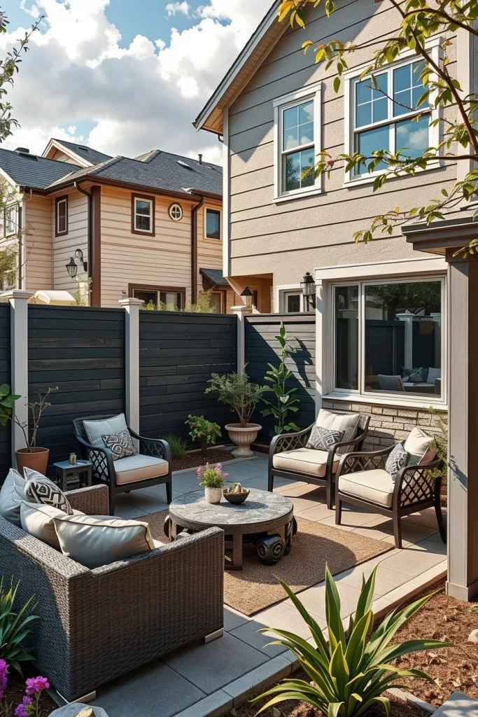 59 Modern Privacy Fence Ideas 2026 For Stylish And Secure Outdoor Spaces