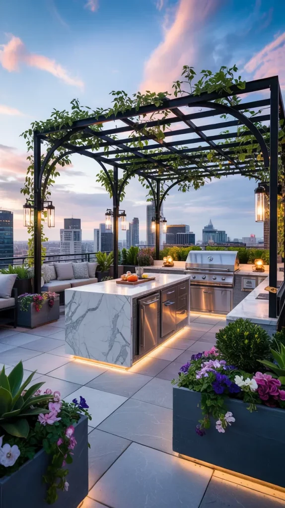 58 Terrace Garden Design Ideas 2026 For Stylish And Modern Outdoor Spaces
